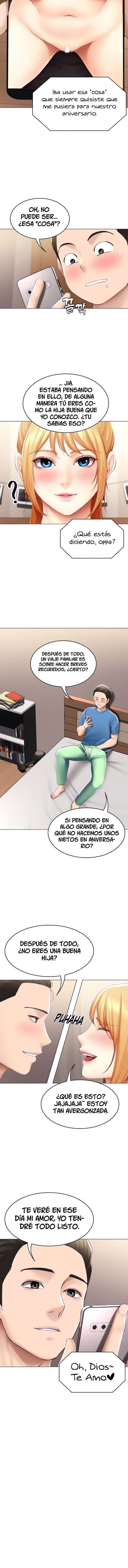 Dueña de la Pensión Capitulo 69 página 9