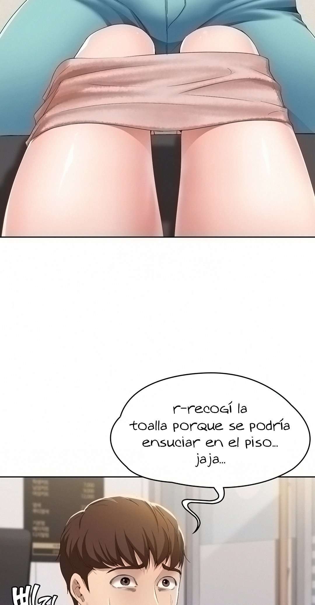 Dueña de la Pensión Capitulo 7 página 11