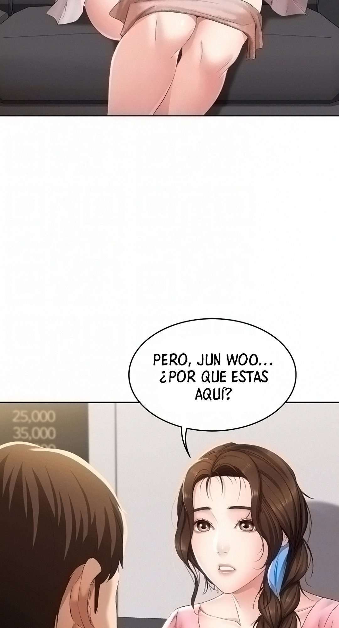 Dueña de la Pensión Capitulo 7 página 14