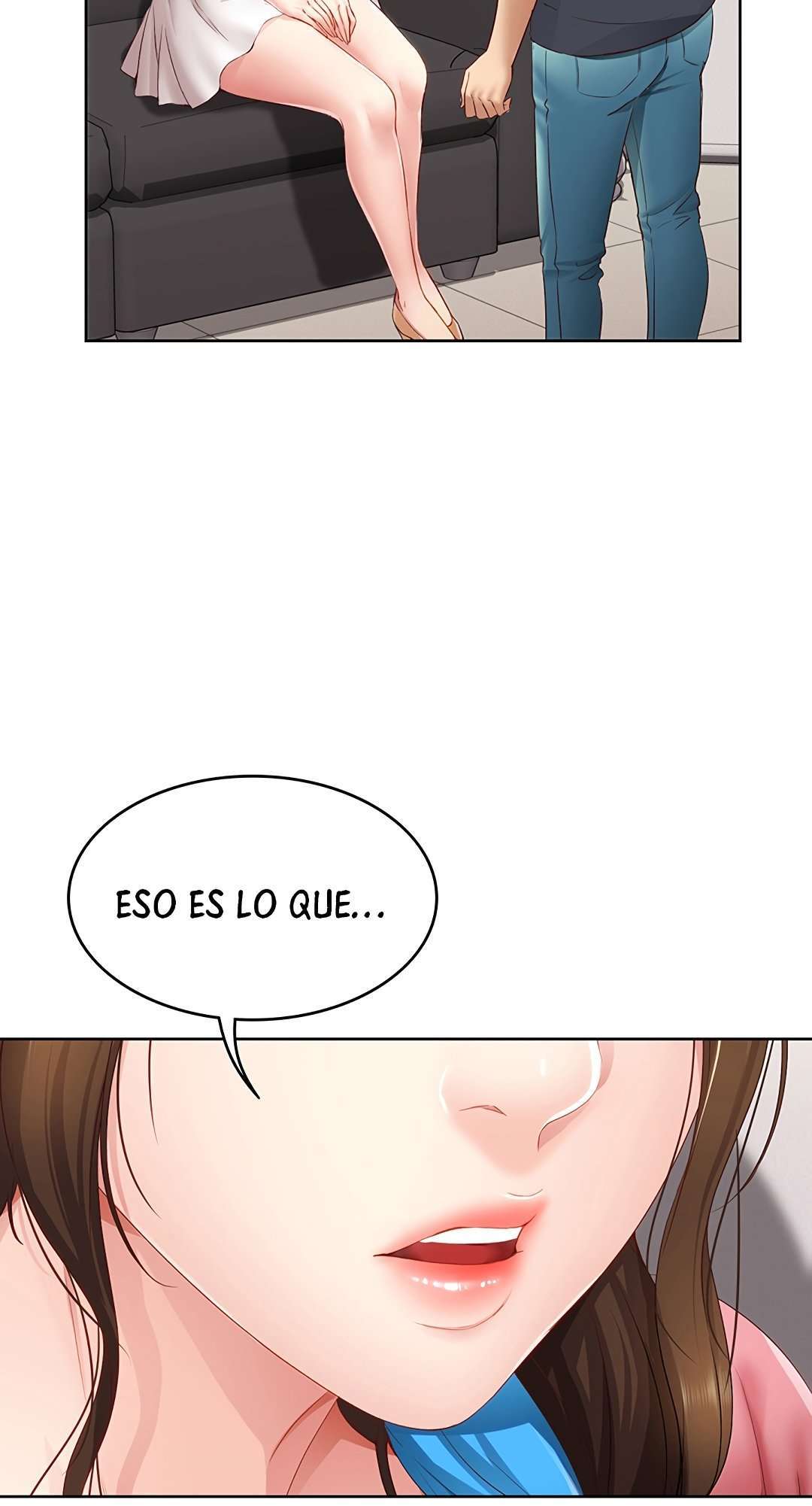 Dueña de la Pensión Capitulo 7 página 18