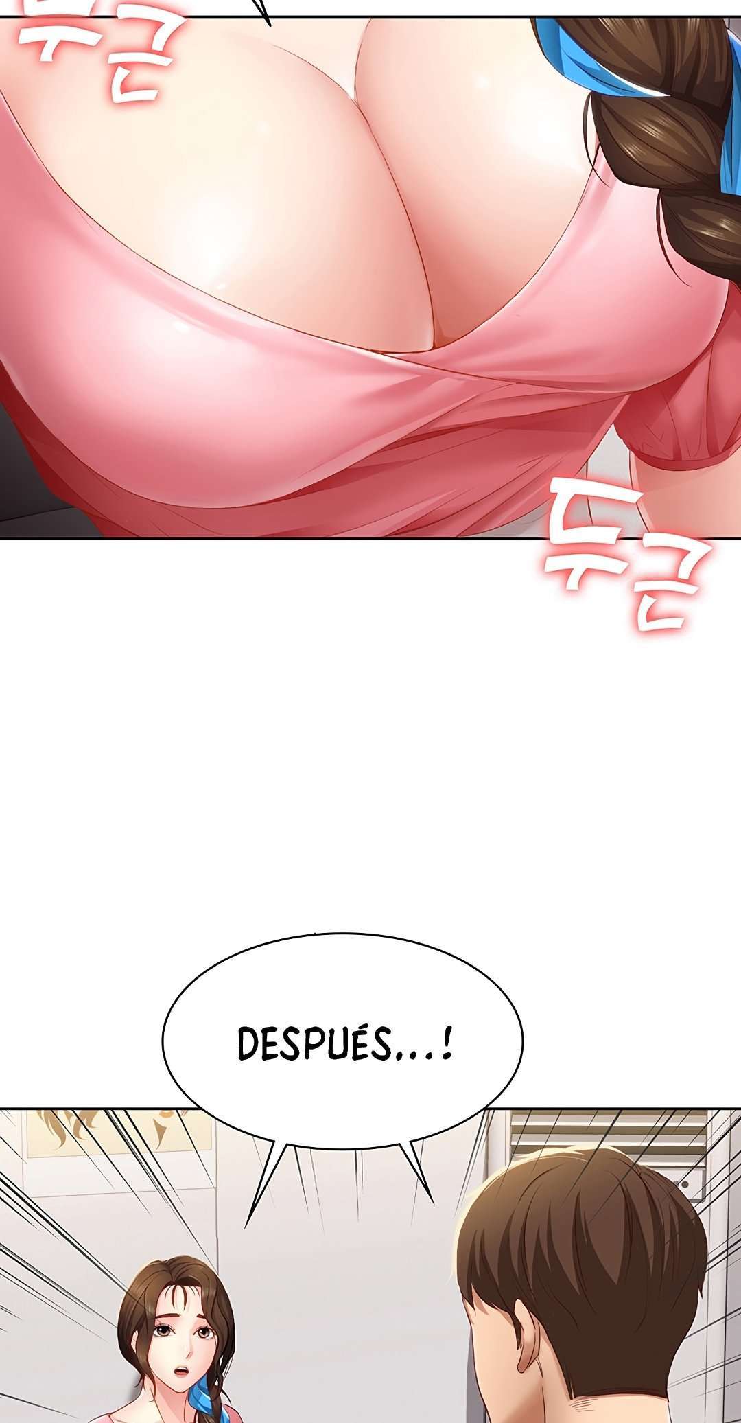 Dueña de la Pensión Capitulo 7 página 26