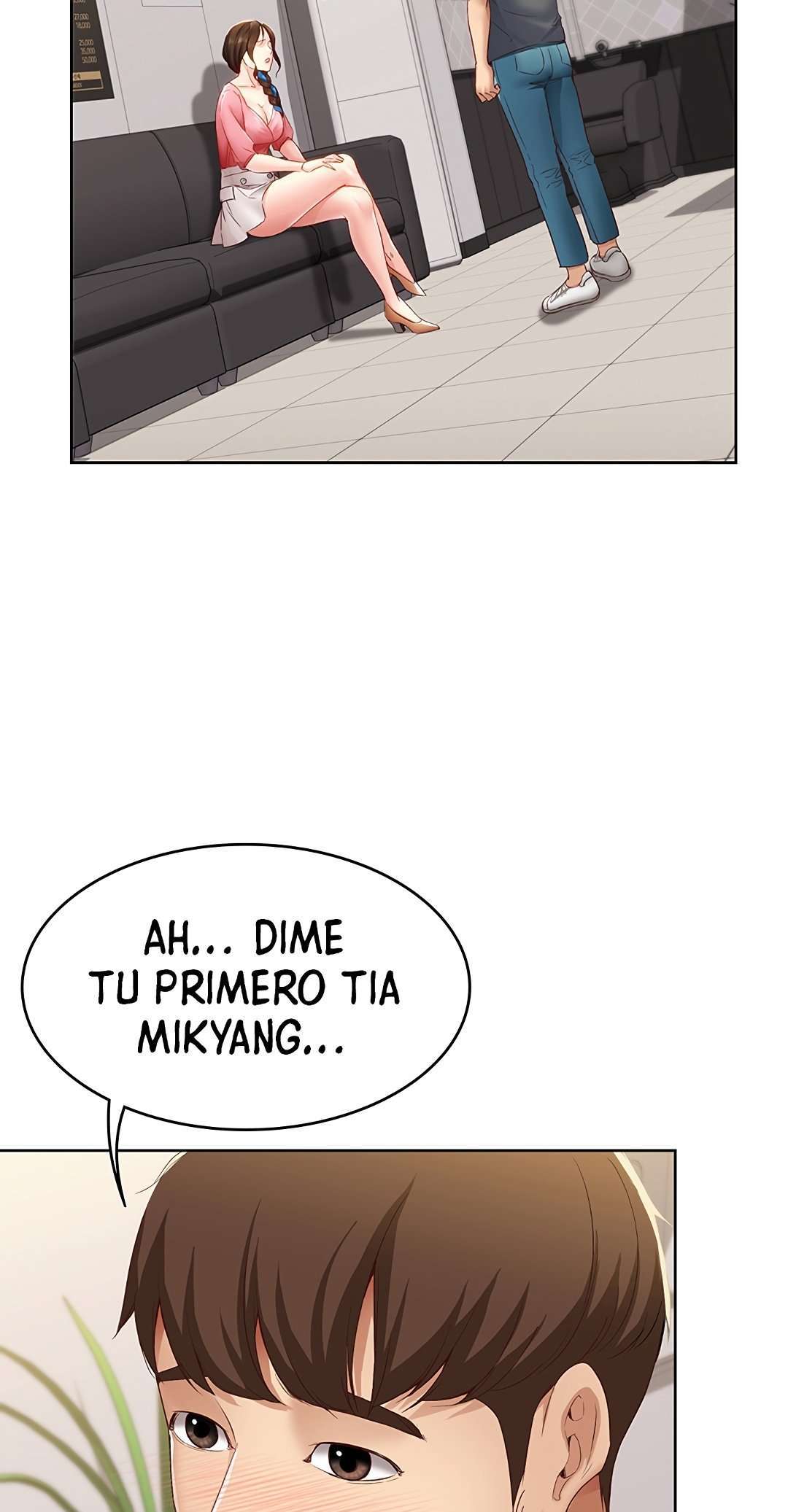 Dueña de la Pensión Capitulo 7 página 28