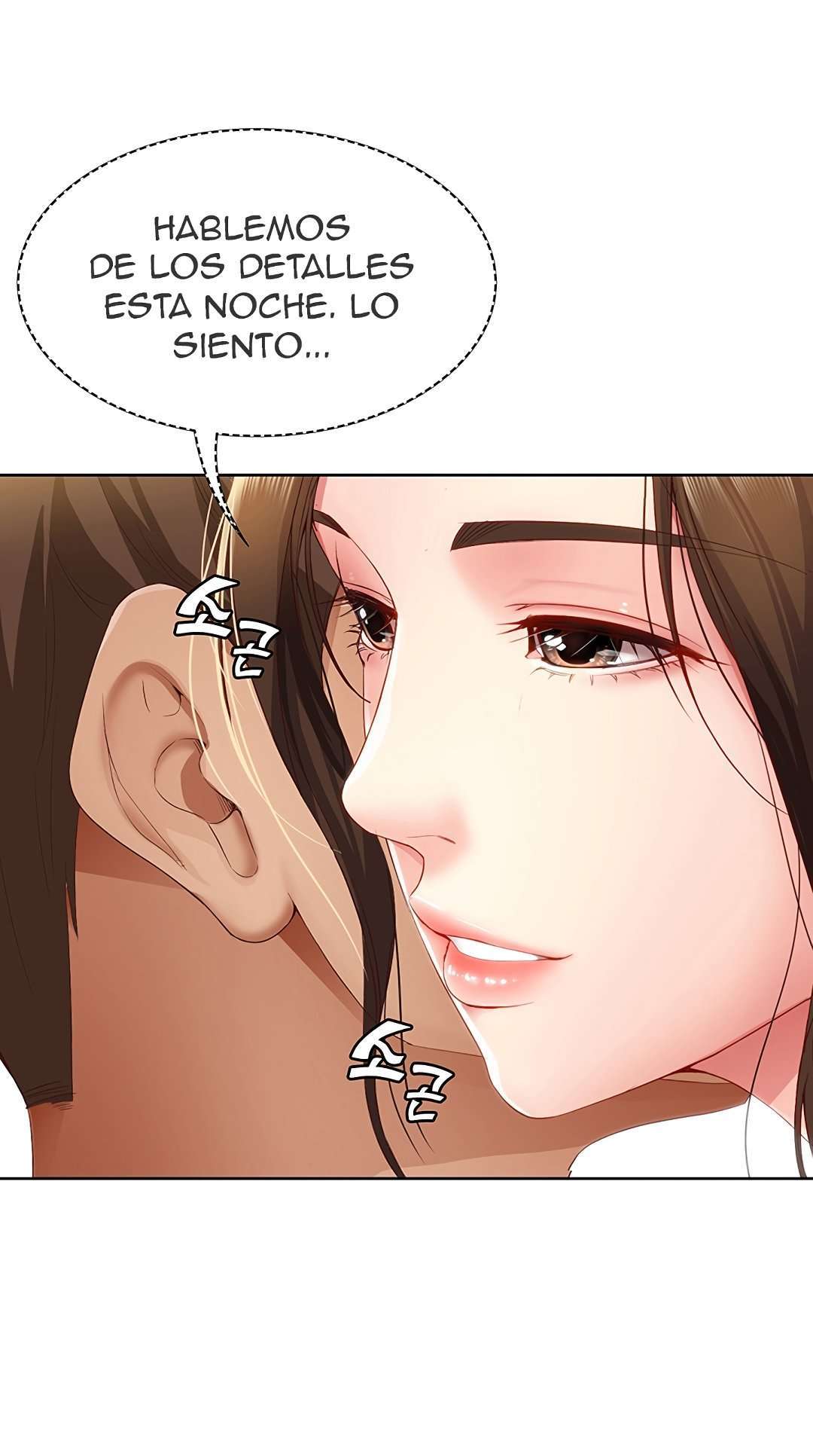Dueña de la Pensión Capitulo 7 página 41