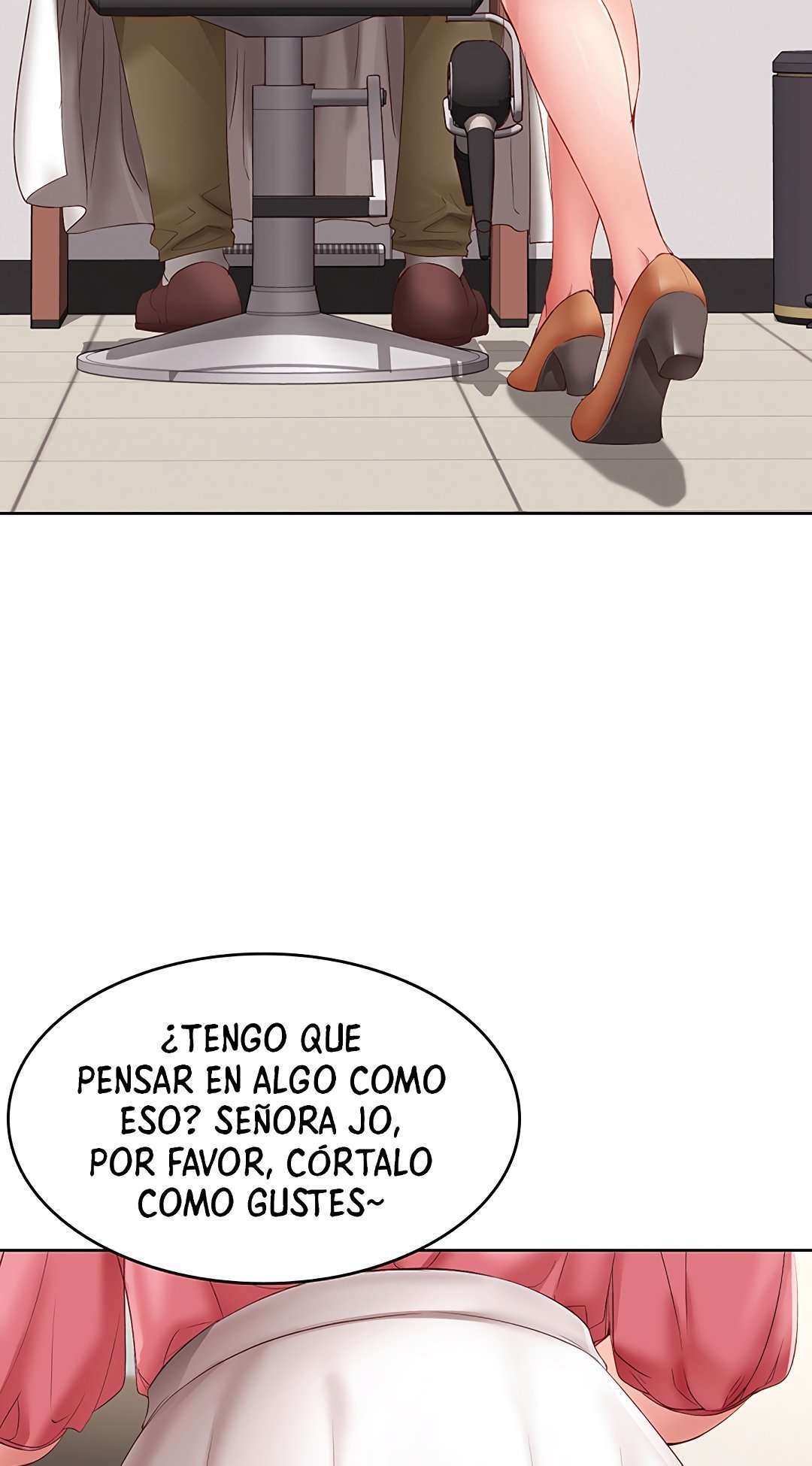 Dueña de la Pensión Capitulo 7 página 44