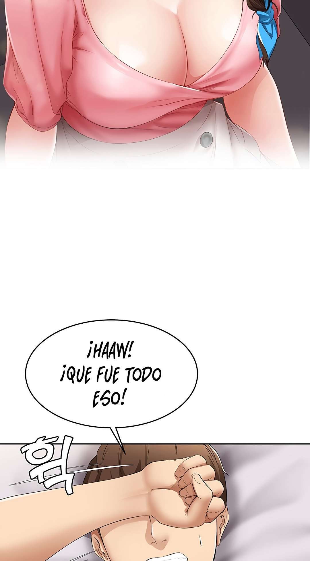 Dueña de la Pensión Capitulo 7 página 50