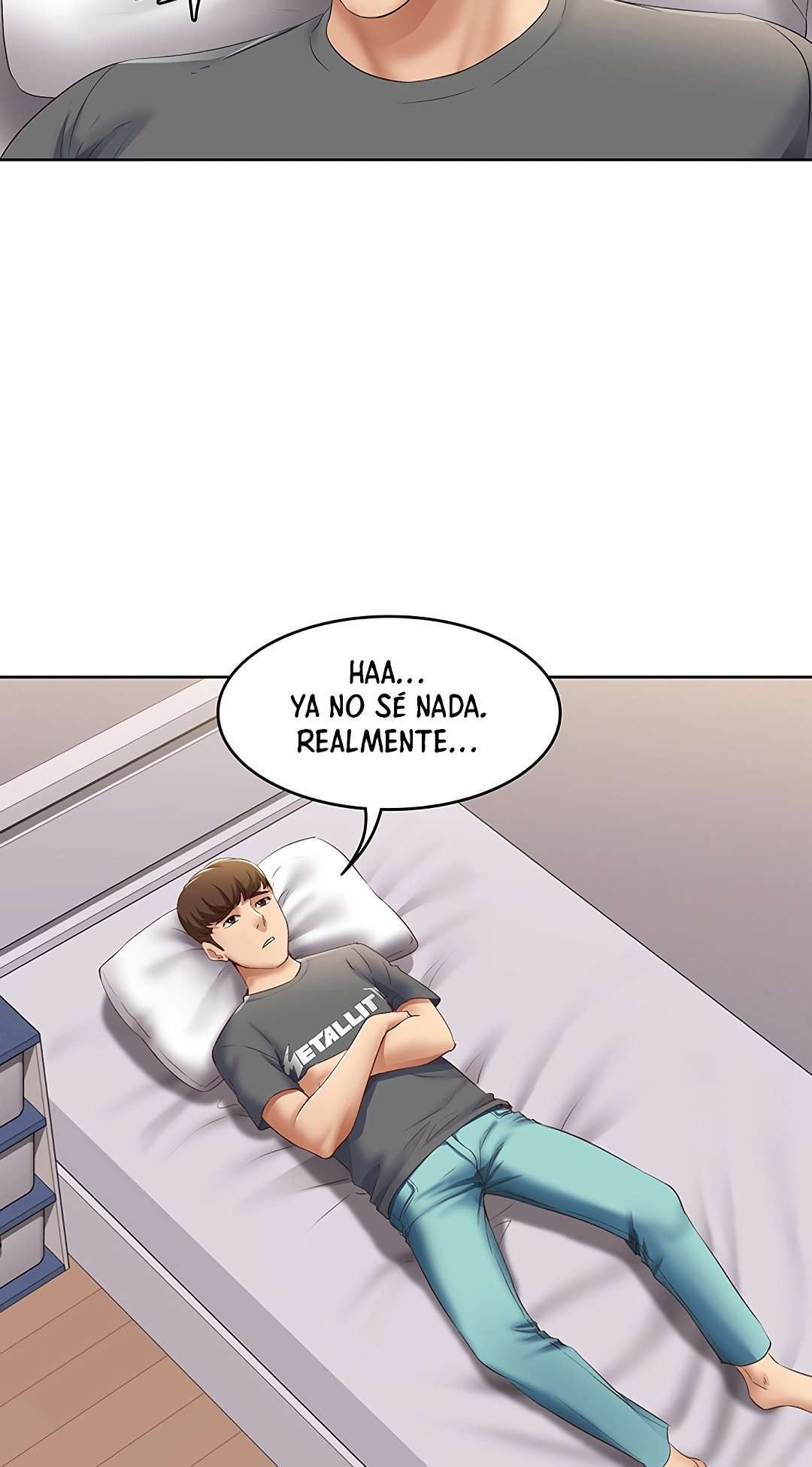 Dueña de la Pensión Capitulo 7 página 56