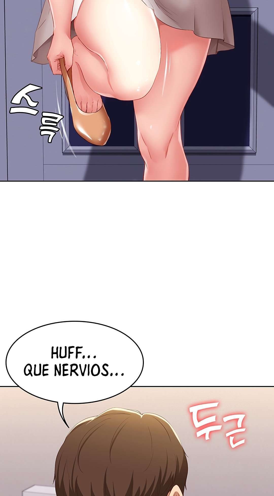 Dueña de la Pensión Capitulo 7 página 59