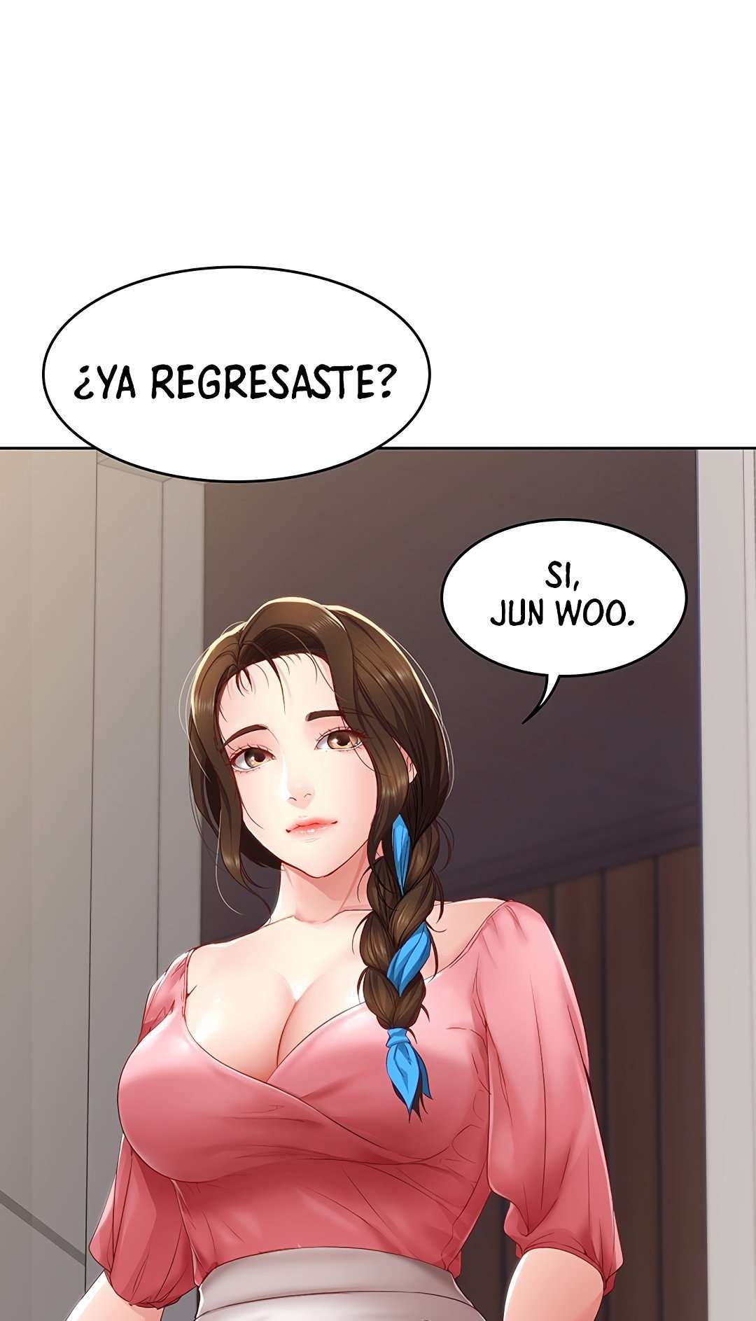 Dueña de la Pensión Capitulo 7 página 64