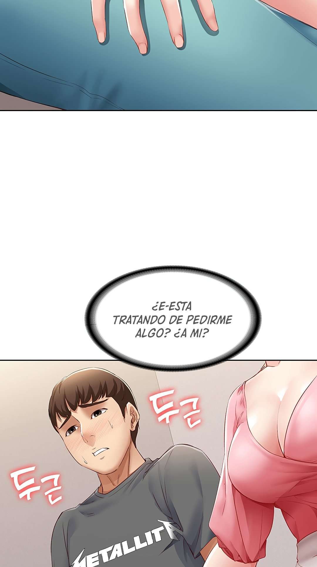 Dueña de la Pensión Capitulo 7 página 76