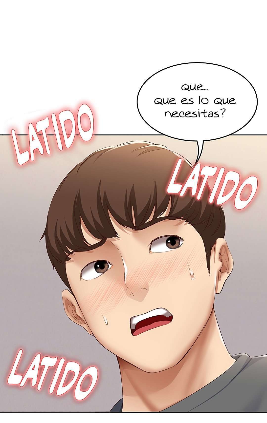 Dueña de la Pensión Capitulo 7 página 84