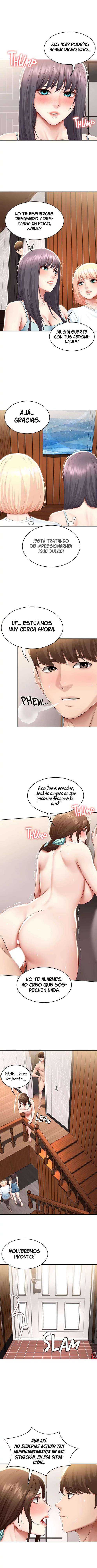 Dueña de la Pensión Capitulo 70 página 10