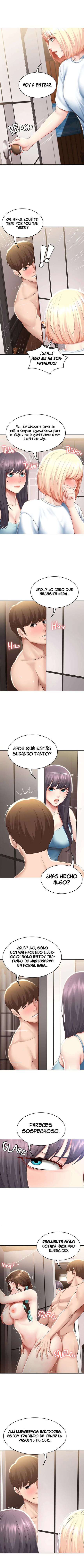 Dueña de la Pensión Capitulo 70 página 9