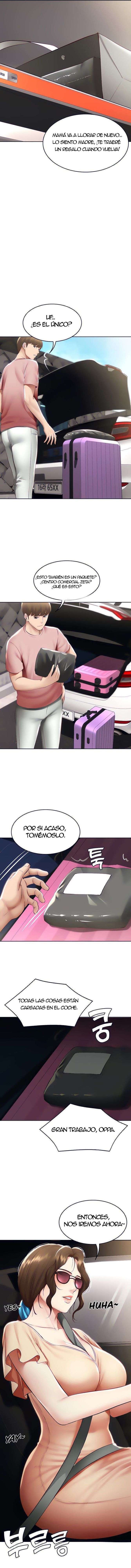 Dueña de la Pensión Capitulo 71 página 13