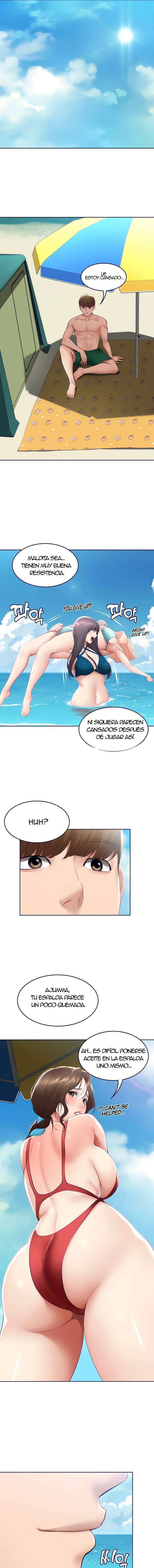 Dueña de la Pensión Capitulo 72 página 13
