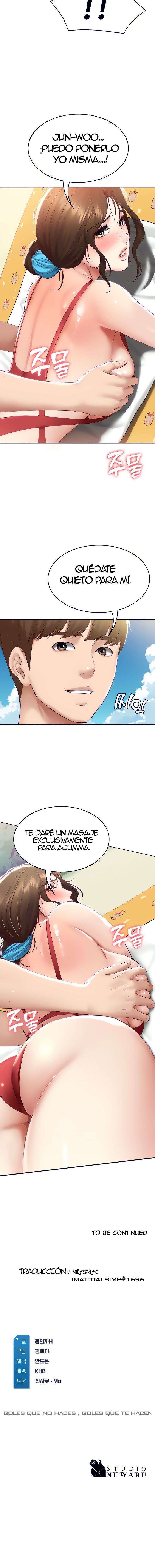 Dueña de la Pensión Capitulo 72 página 15