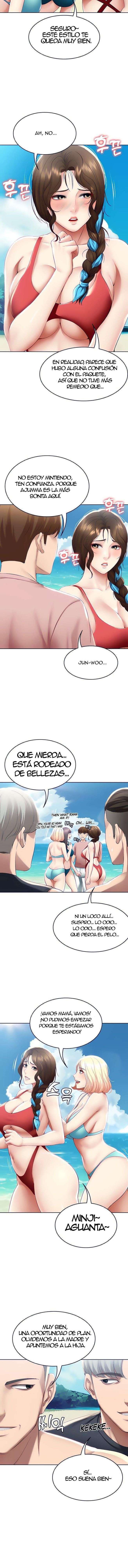 Dueña de la Pensión Capitulo 72 página 9