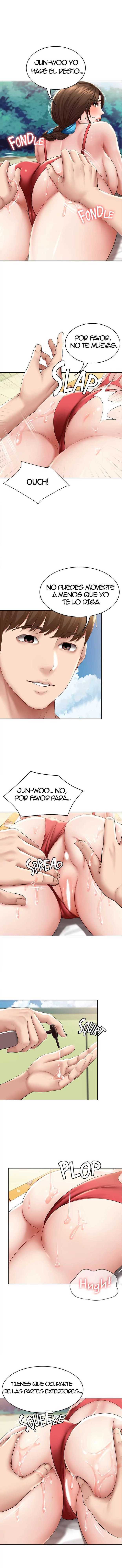 Dueña de la Pensión Capitulo 73 página 3