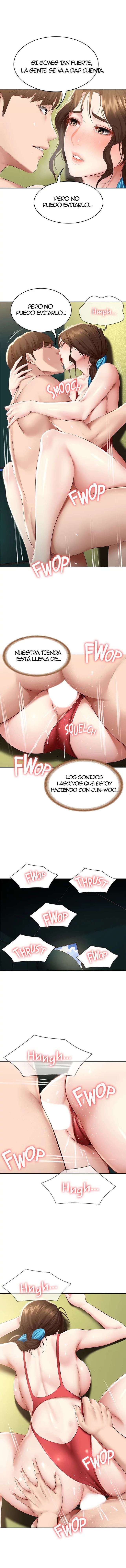 Dueña de la Pensión Capitulo 73 página 8