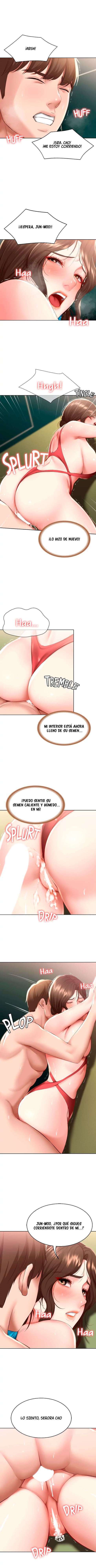 Dueña de la Pensión Capitulo 74 página 5