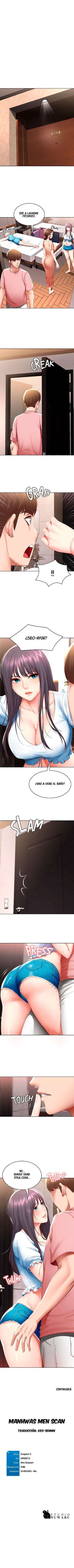 Dueña de la Pensión Capitulo 74 página 9