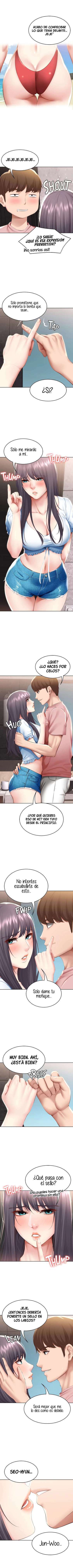 Dueña de la Pensión Capitulo 75 página 3