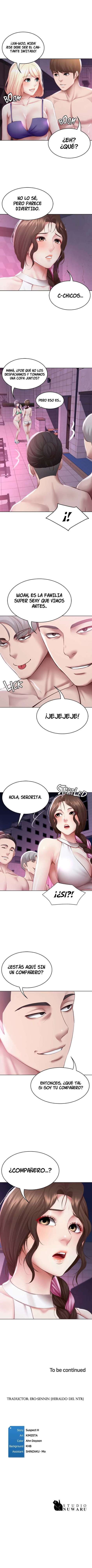 Dueña de la Pensión Capitulo 75 página 8