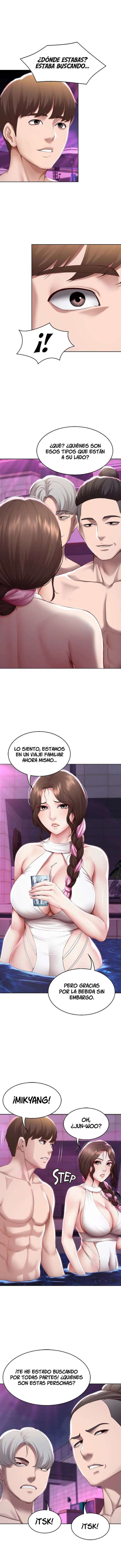 Dueña de la Pensión Capitulo 76 página 6