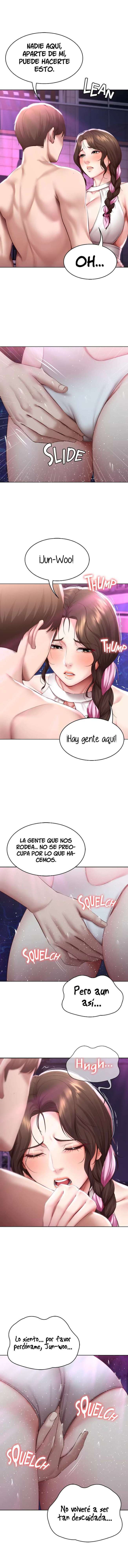 Dueña de la Pensión Capitulo 76 página 8