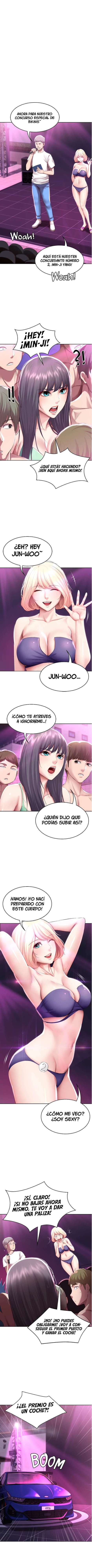 Dueña de la Pensión Capitulo 77 página 7