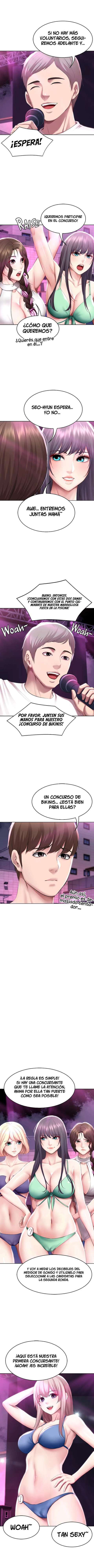 Dueña de la Pensión Capitulo 77 página 8