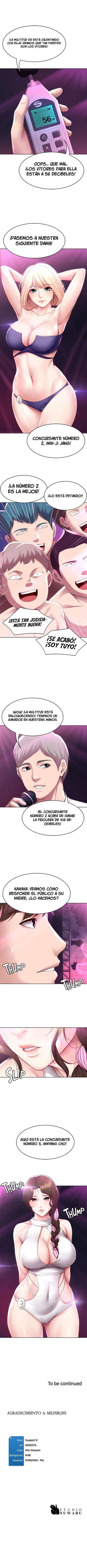 Dueña de la Pensión Capitulo 77 página 9
