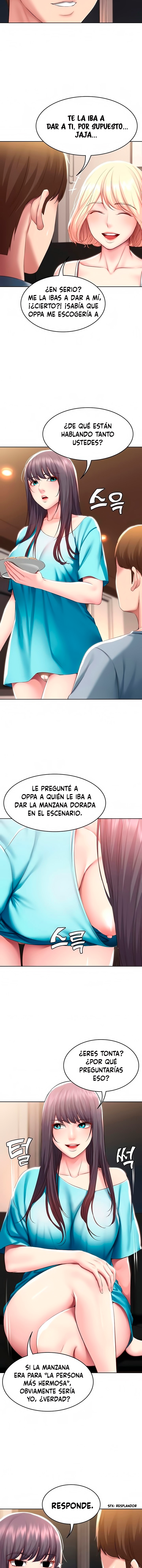 Dueña de la Pensión Capitulo 79 página 11