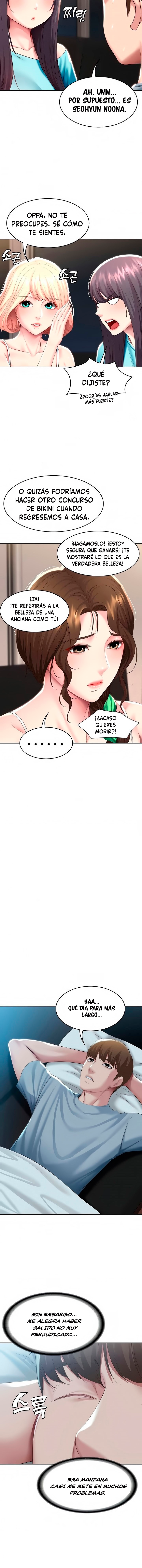 Dueña de la Pensión Capitulo 79 página 12