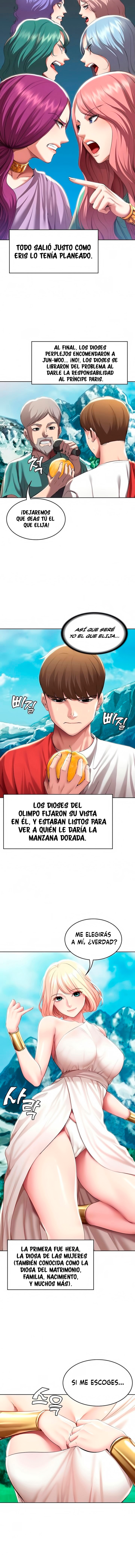 Dueña de la Pensión Capitulo 79 página 3