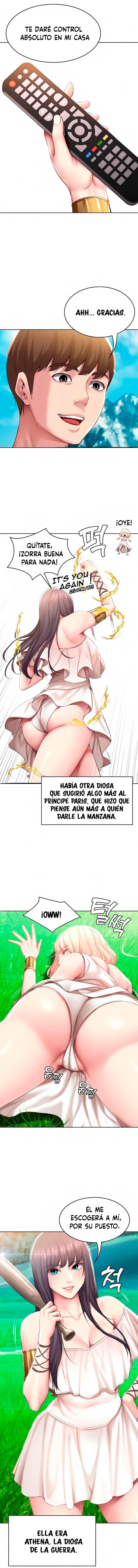 Dueña de la Pensión Capitulo 79 página 4