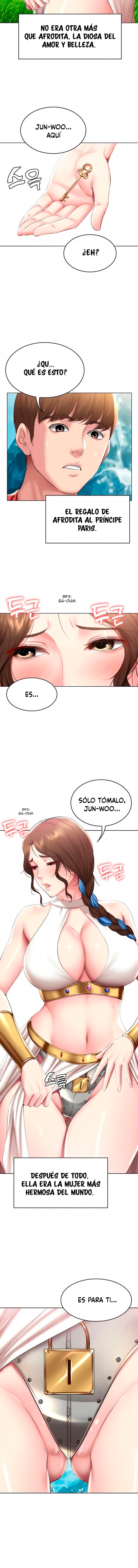 Dueña de la Pensión Capitulo 79 página 6