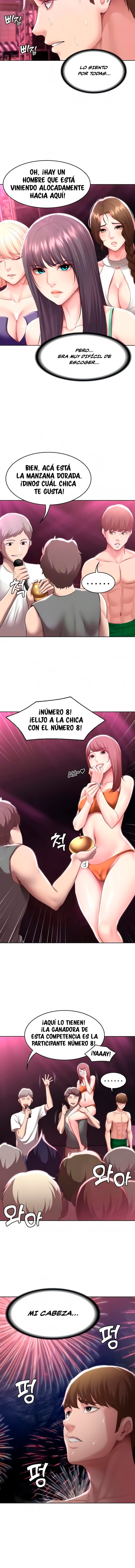 Dueña de la Pensión Capitulo 79 página 9