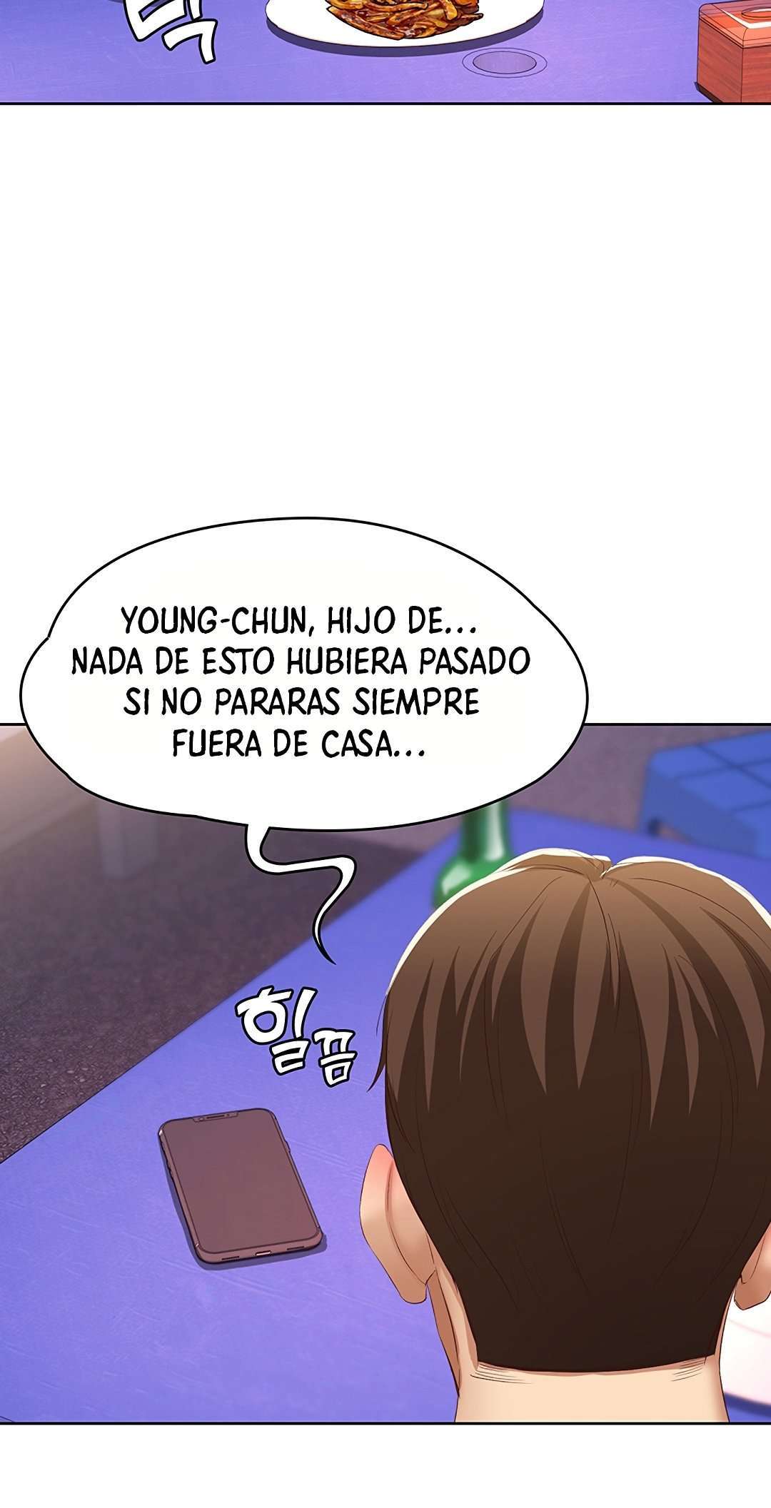 Dueña de la Pensión Capitulo 8 página 33