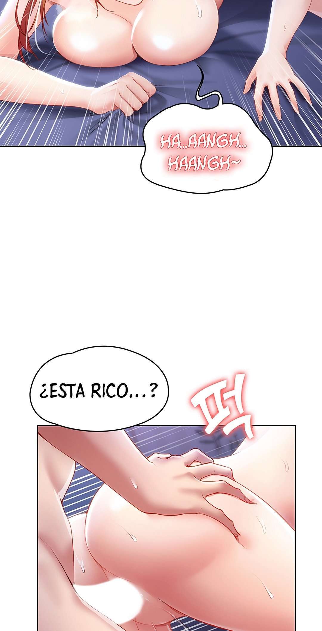 Dueña de la Pensión Capitulo 8 página 37