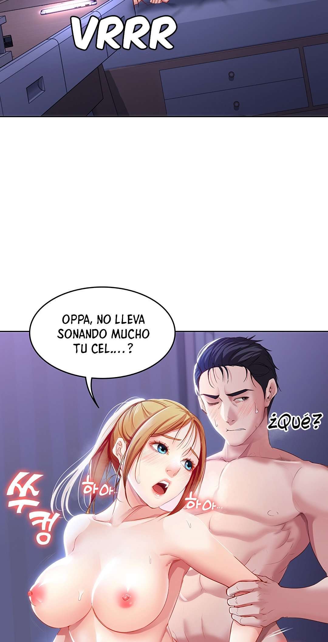Dueña de la Pensión Capitulo 8 página 40