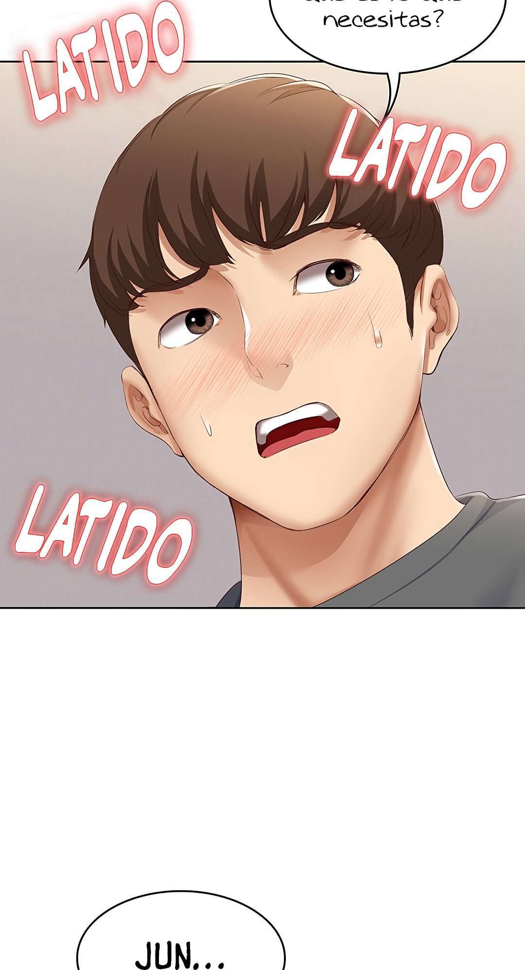 Dueña de la Pensión Capitulo 8 página 6