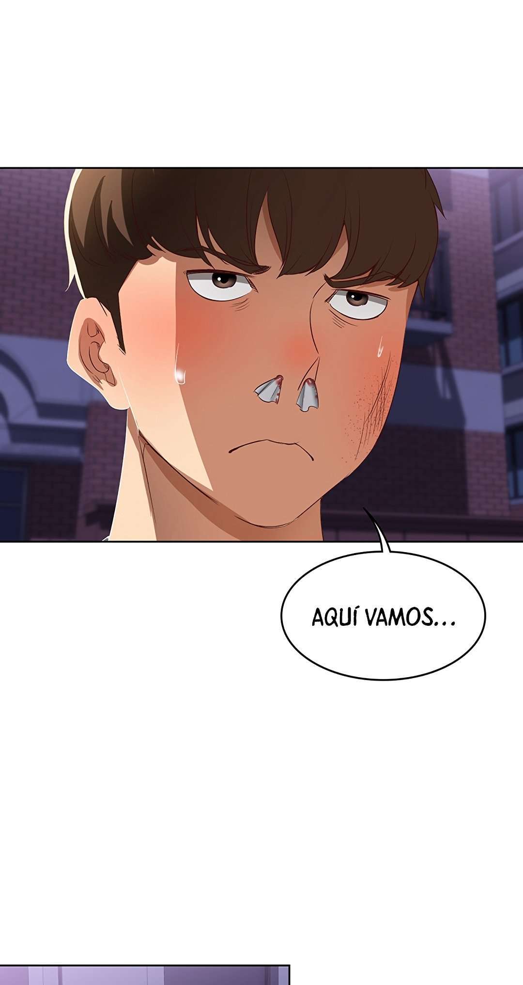 Dueña de la Pensión Capitulo 8 página 65