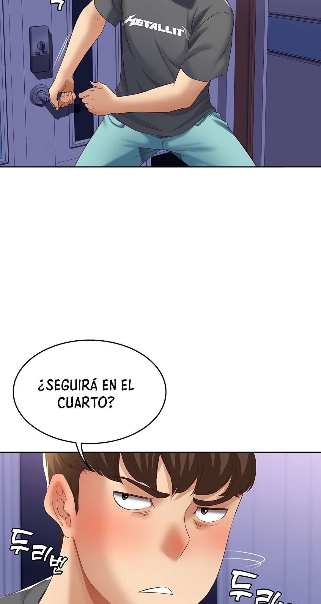 Dueña de la Pensión Capitulo 8 página 67