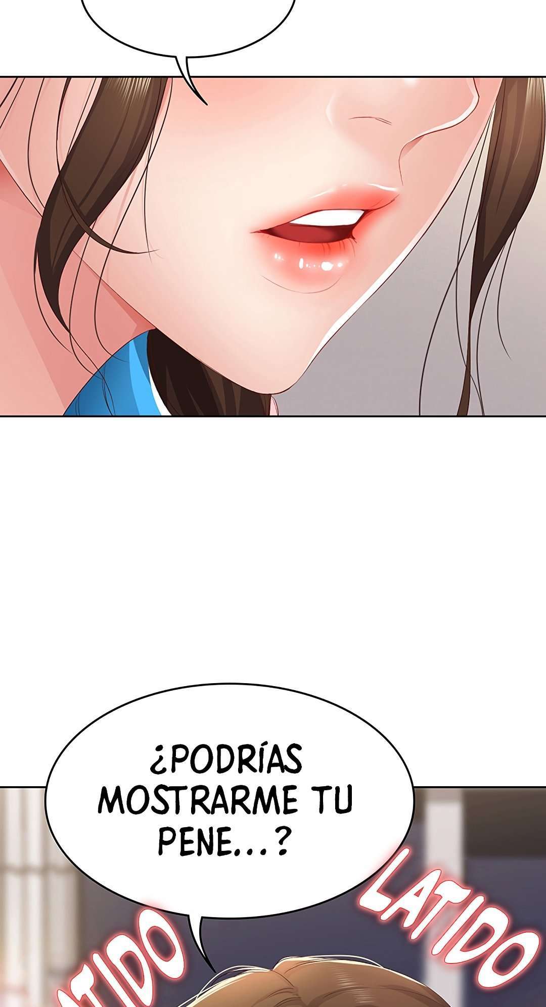 Dueña de la Pensión Capitulo 8 página 7