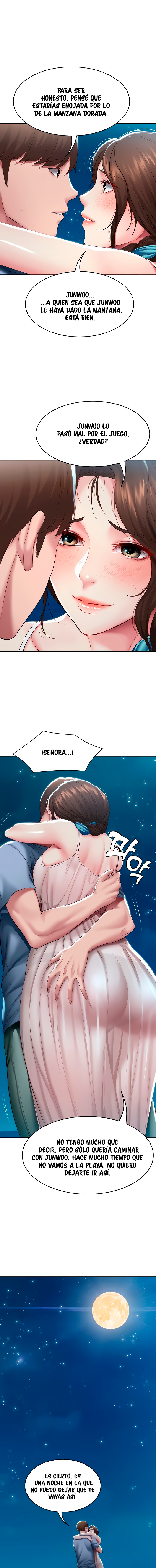 Dueña de la Pensión Capitulo 80 página 13