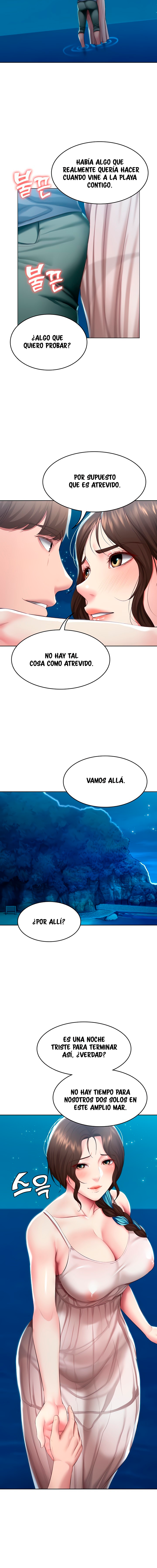 Dueña de la Pensión Capitulo 80 página 14