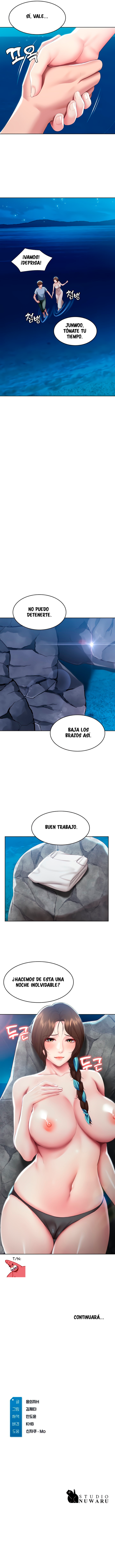 Dueña de la Pensión Capitulo 80 página 15