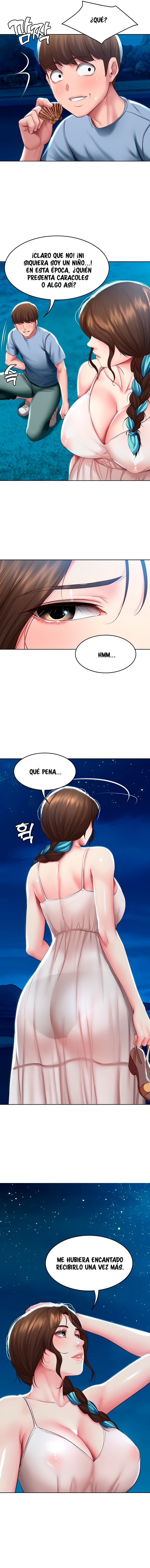 Dueña de la Pensión Capitulo 80 página 7