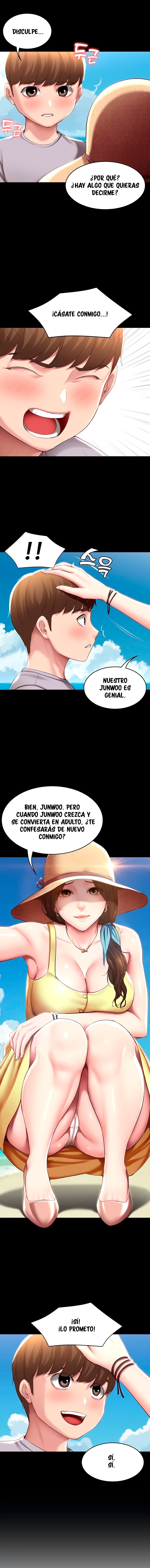Dueña de la Pensión Capitulo 80 página 9