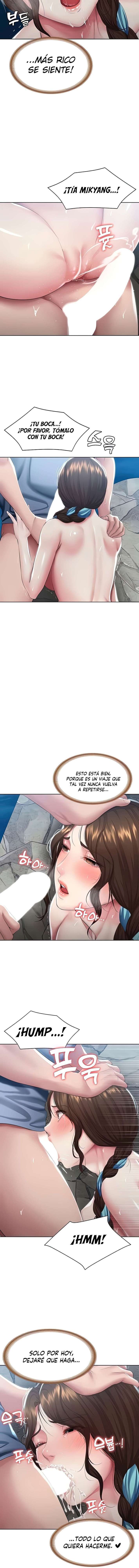 Dueña de la Pensión Capitulo 82 página 11